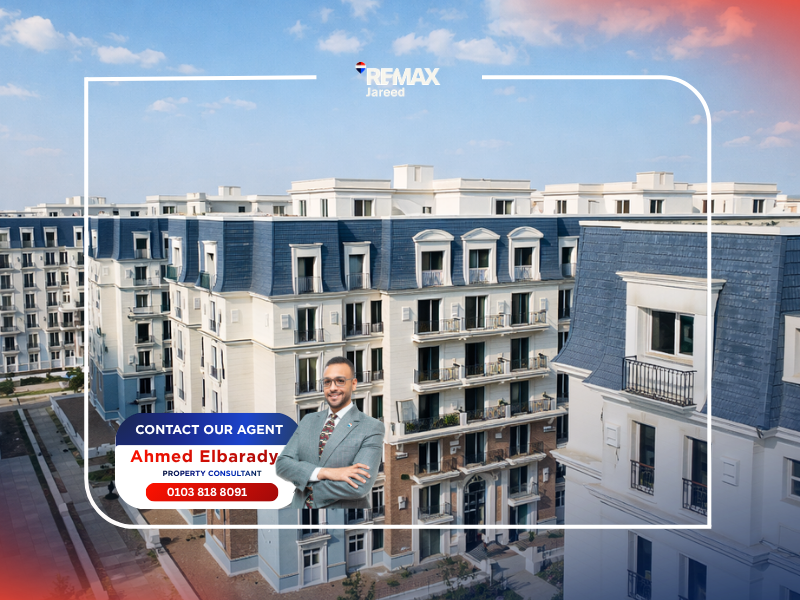 Mountain View iCity (mv the park ), 6th of October   (sky loft ) — صورة 1