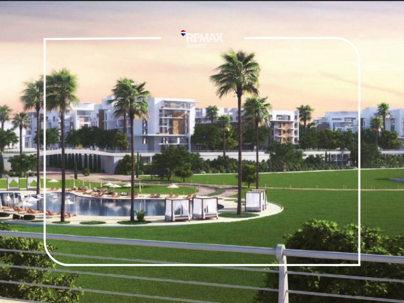 apartment for sale in a prime location Mountain View icity (Club Park) — صورة 10