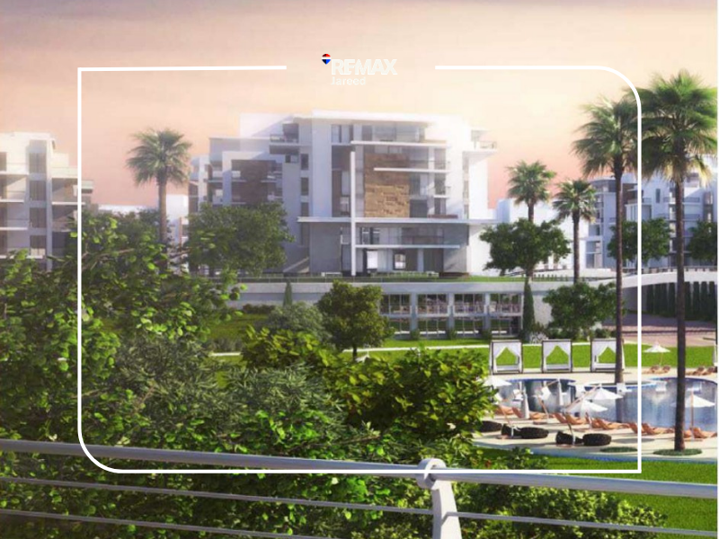 apartment for sale in a prime location Mountain View icity (Club Park) — صورة 15