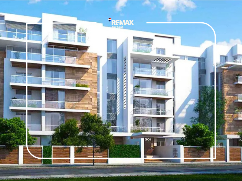 apartment for sale in a prime location Mountain View icity (Club Park) — صورة 2