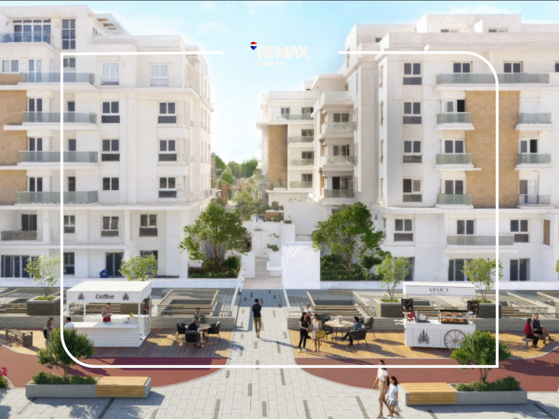 apartment for sale in a prime location Mountain View icity (Club Park) — صورة 3