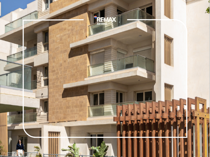 apartment for sale in a prime location Mountain View icity (Club Park) — صورة 5