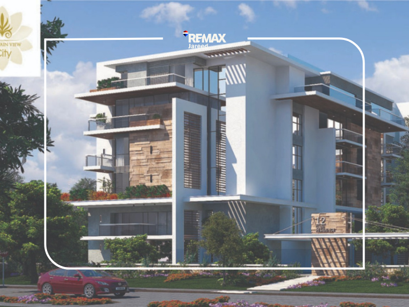 apartment for sale in a prime location Mountain View icity (Club Park) — صورة 6