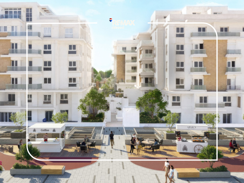 apartment for sale in a prime location Mountain View icity (Club Park) — صورة 7