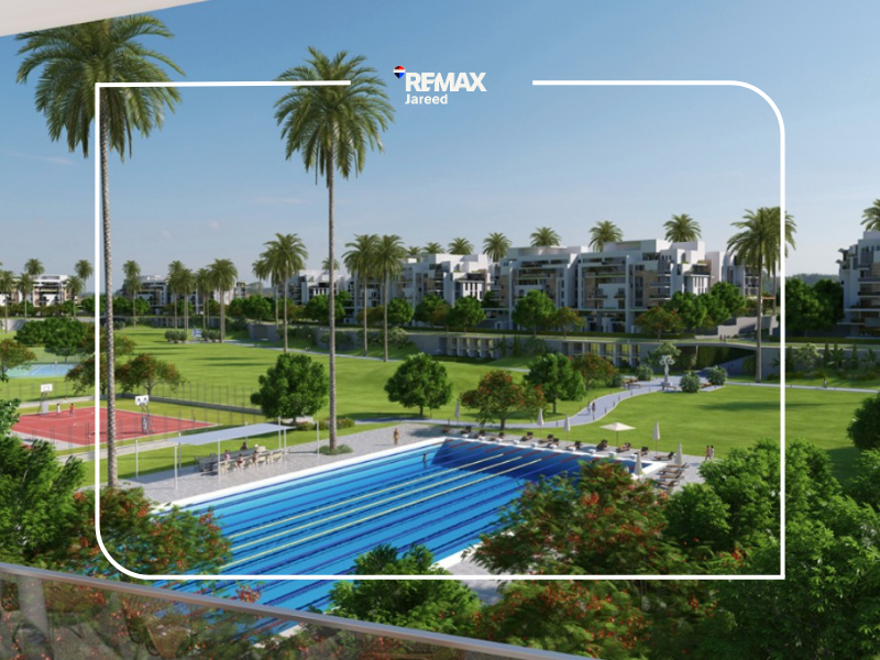 apartment for sale in a prime location Mountain View icity (Club Park) — صورة 8