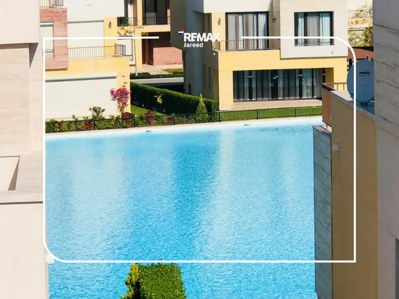 Furnished penthouse in Marassi Blanca — صورة 11