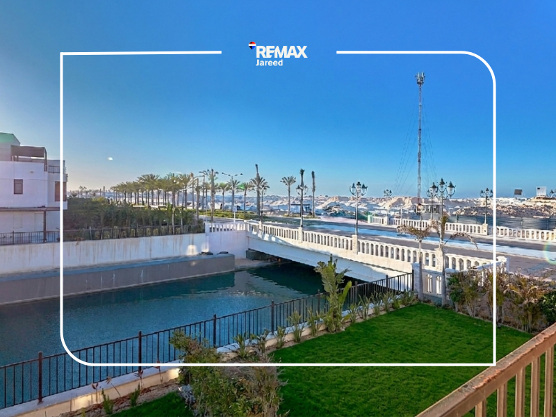Furnished penthouse in Marassi Blanca — صورة 18