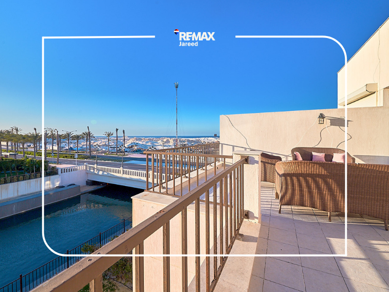 Furnished penthouse in Marassi Blanca — صورة 3