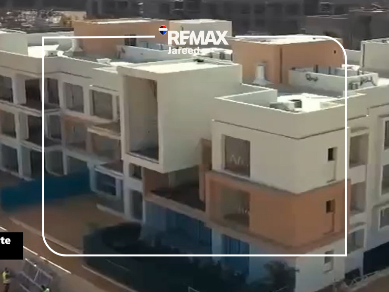 Apartment for Sale Prime Location -New Zayed Mar Ville Compound AL Marasem — صورة 5