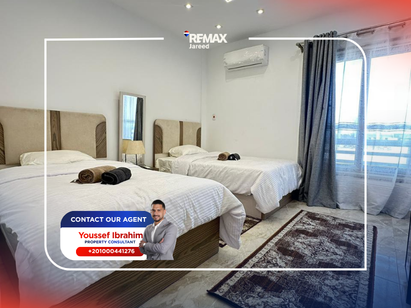 Furnished apartment for rent al khamayel — صورة 1