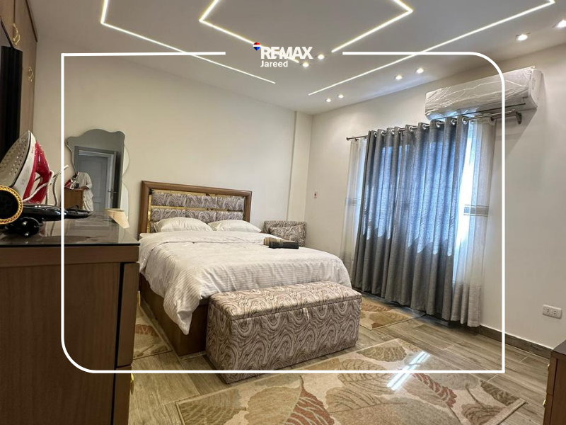 Furnished apartment for rent al khamayel — صورة 12
