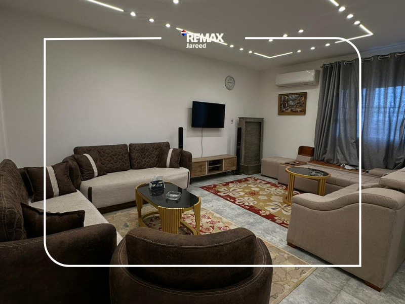 Furnished apartment for rent al khamayel — صورة 6