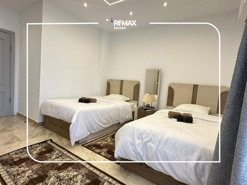 Furnished apartment for rent al khamayel — صورة 7