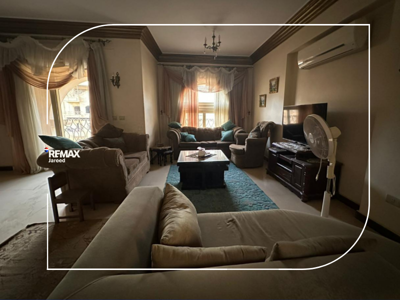 A spacious apartment — صورة 14