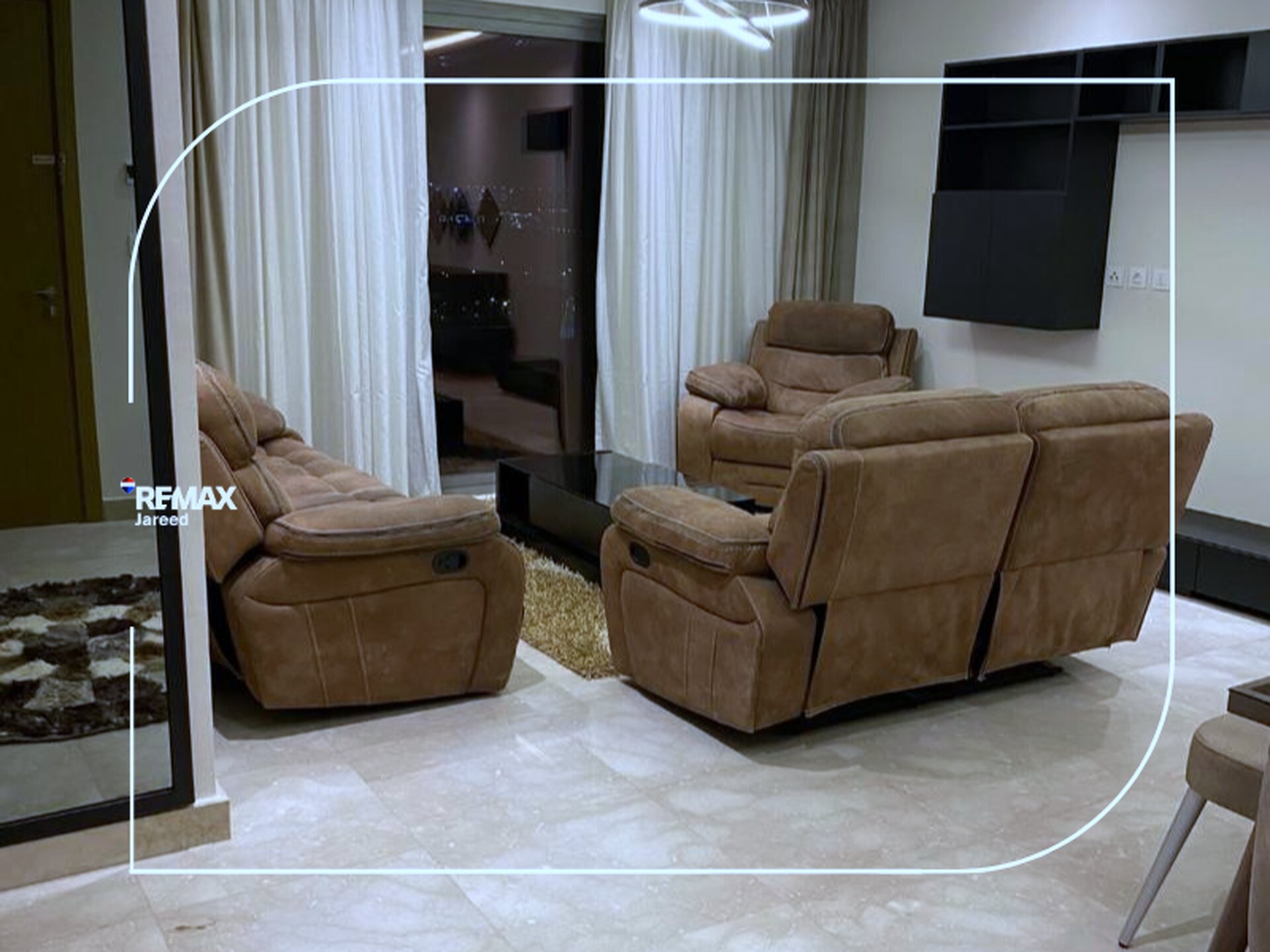 Furnished Apartment For Rent Zed West — صورة 4