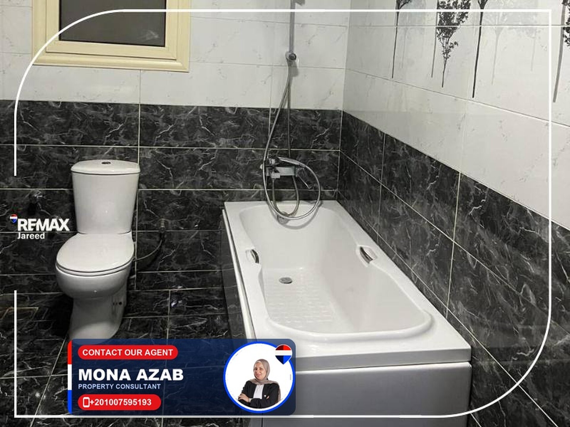 Apartment for rent in Touristic 4 — صورة 1