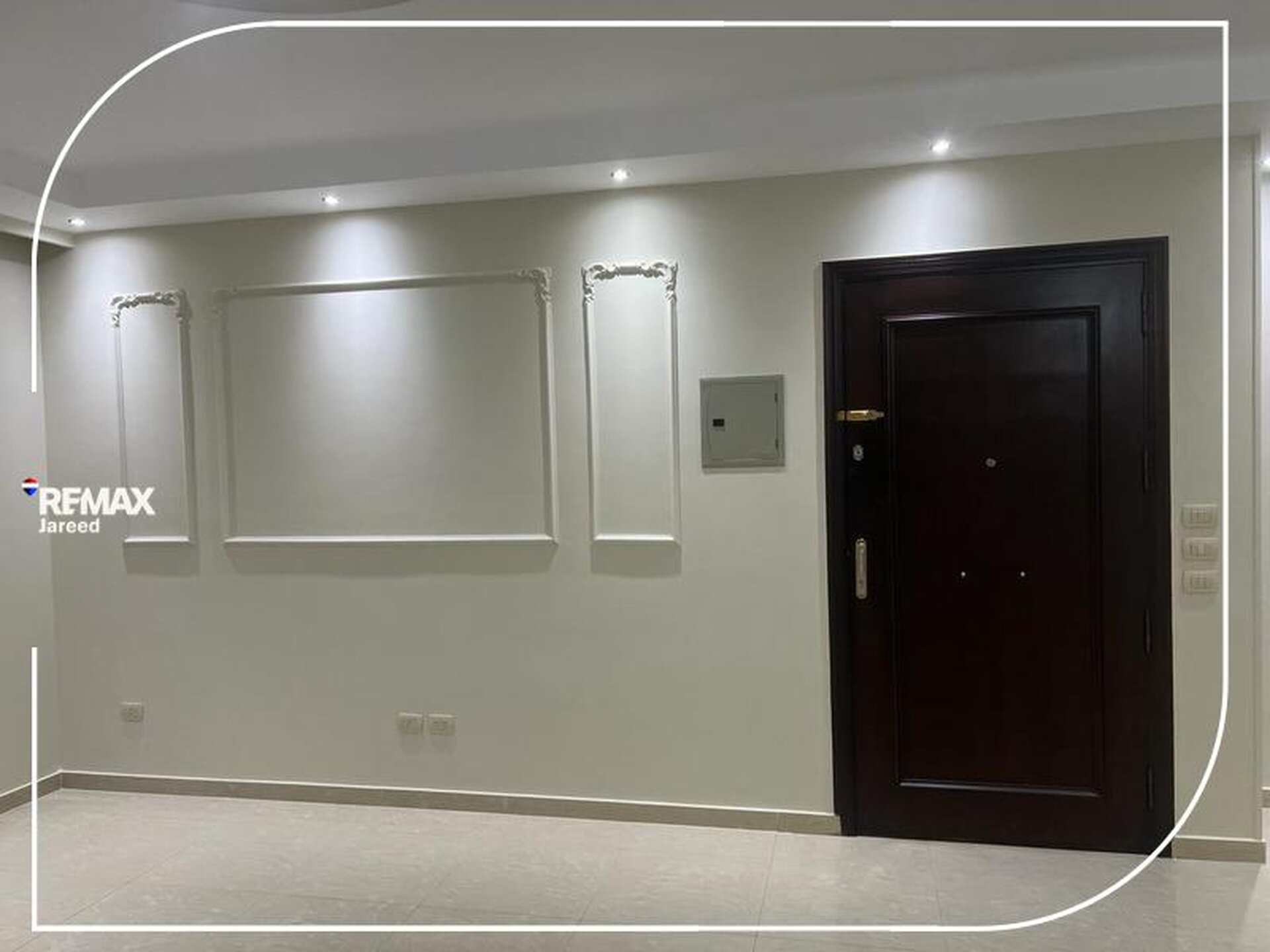 Apartment for rent in Touristic 4 - صورة 3