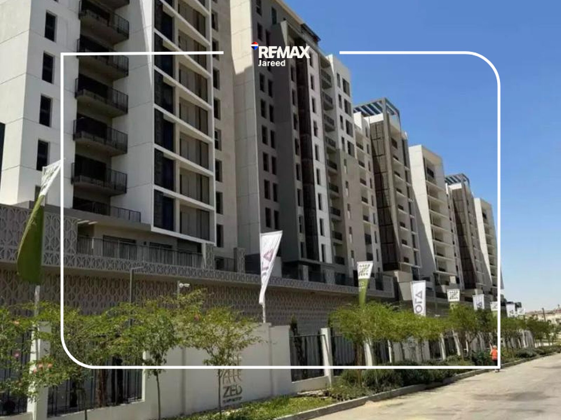 apartment for sale at zed west — صورة 13