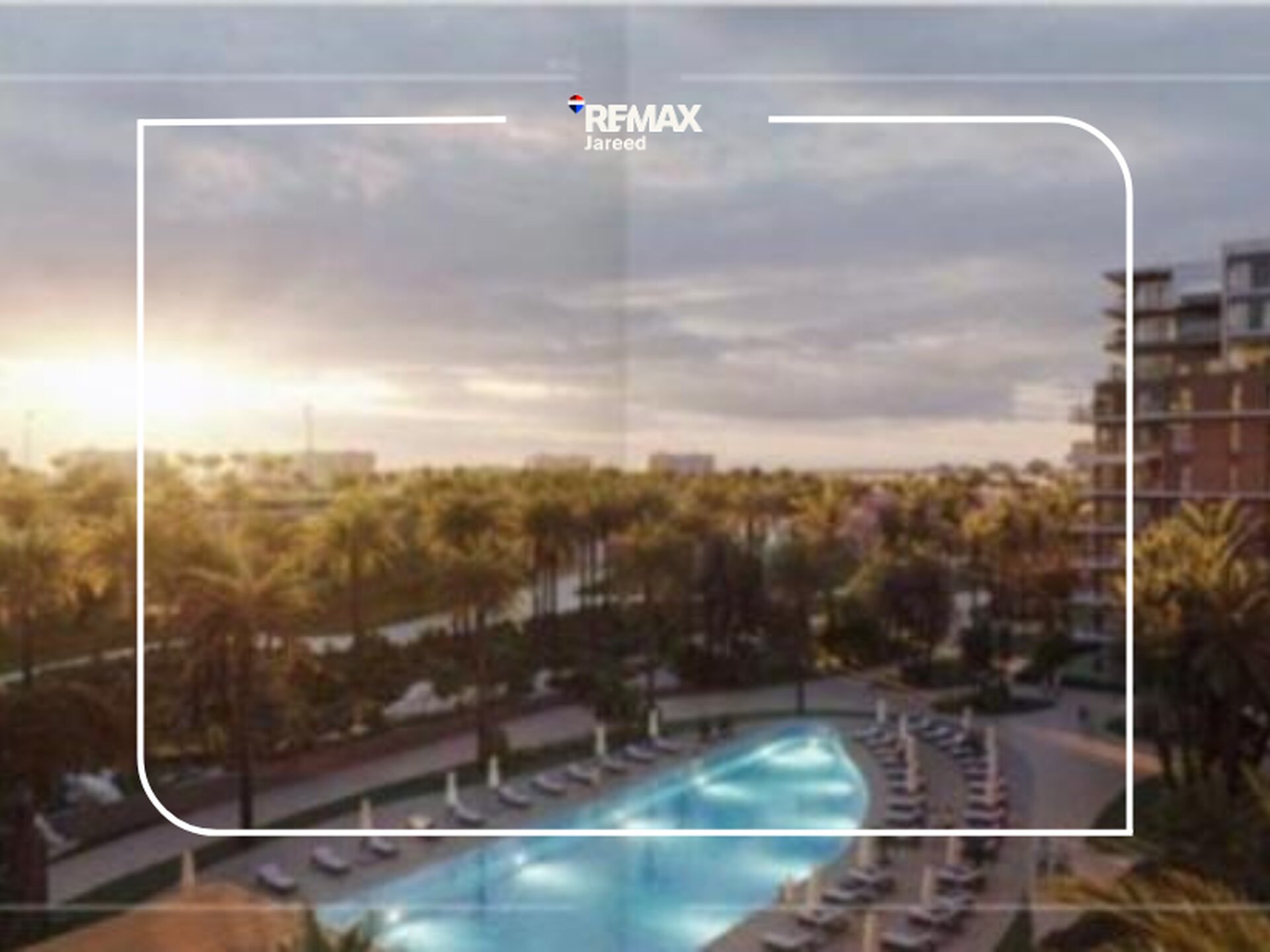 apartment for sale at zed west — صورة 6