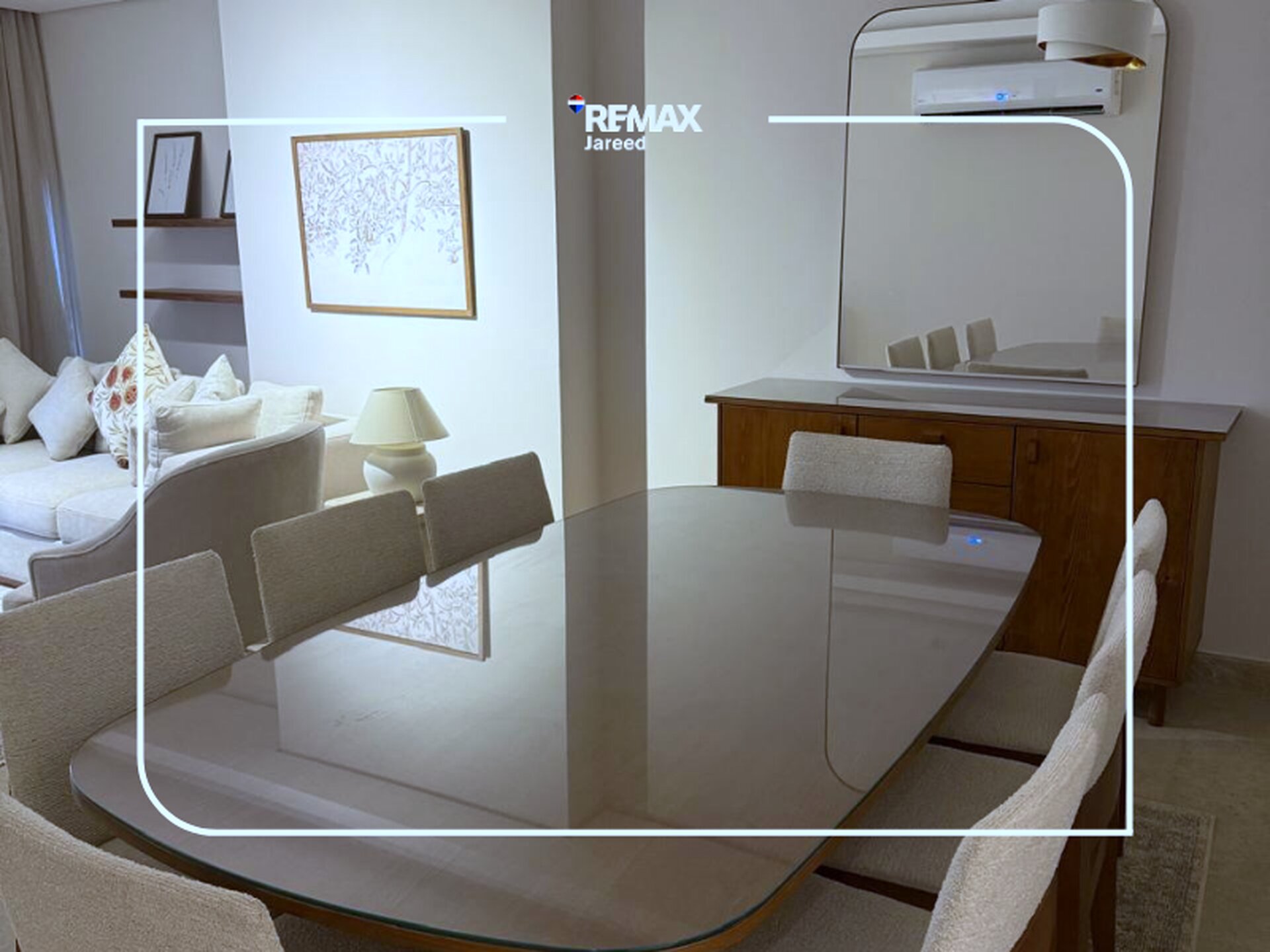 3 bedrooms furnished apartment ZED WEST — صورة 10