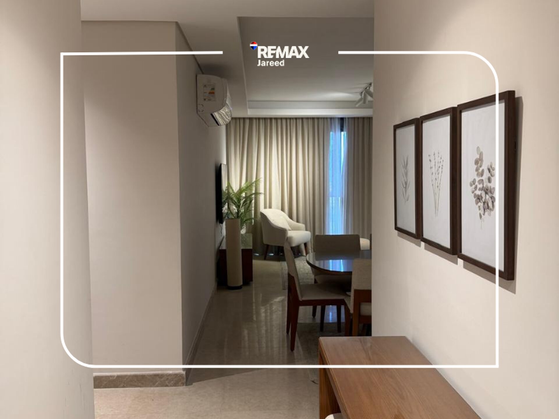 3 bedrooms furnished apartment ZED WEST — صورة 11