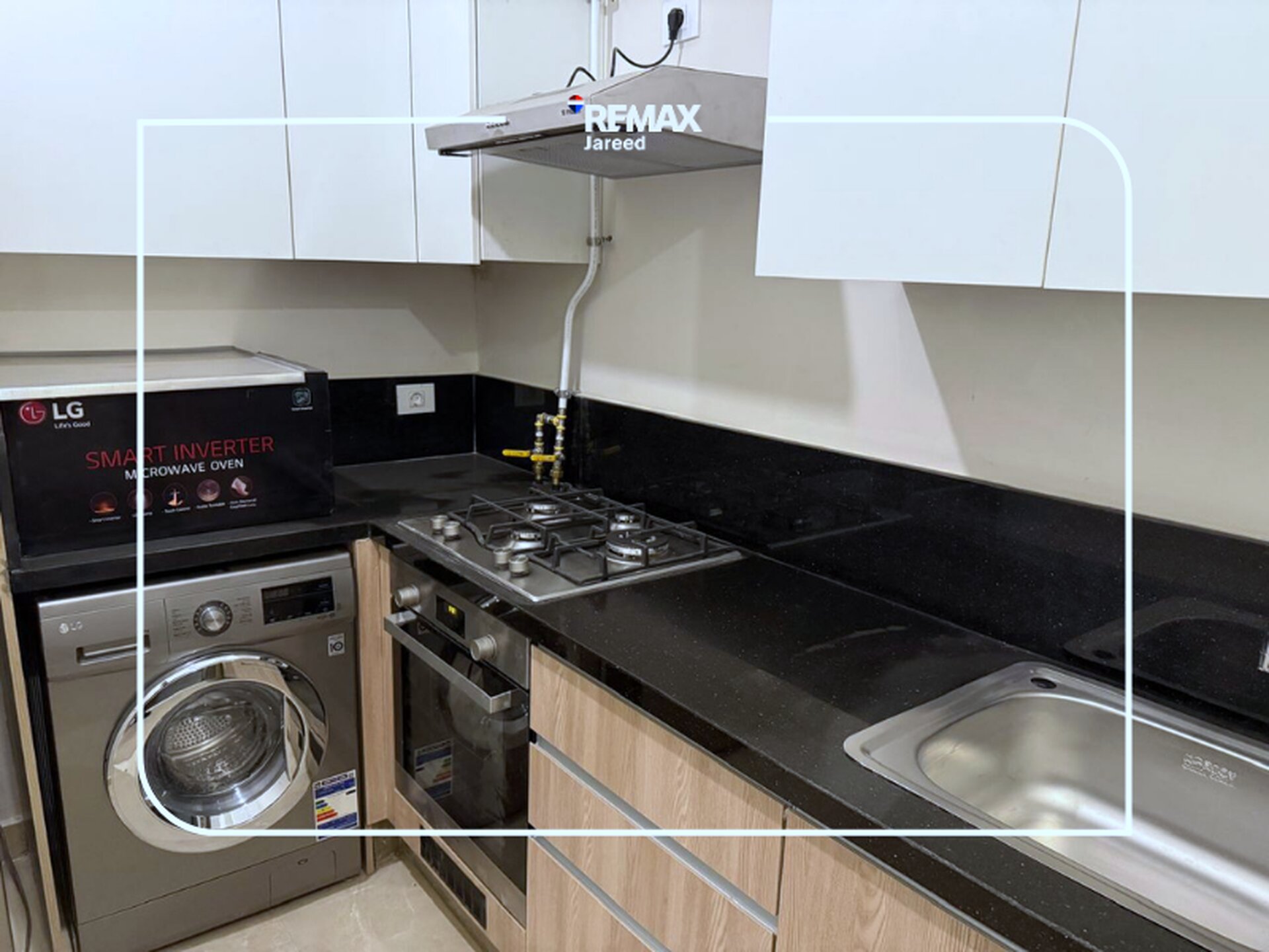 3 bedrooms furnished apartment ZED WEST — صورة 15