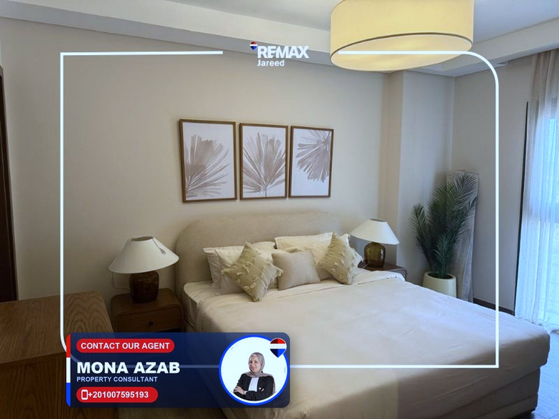 3 bedrooms furnished apartment ZED WEST - Photo 2