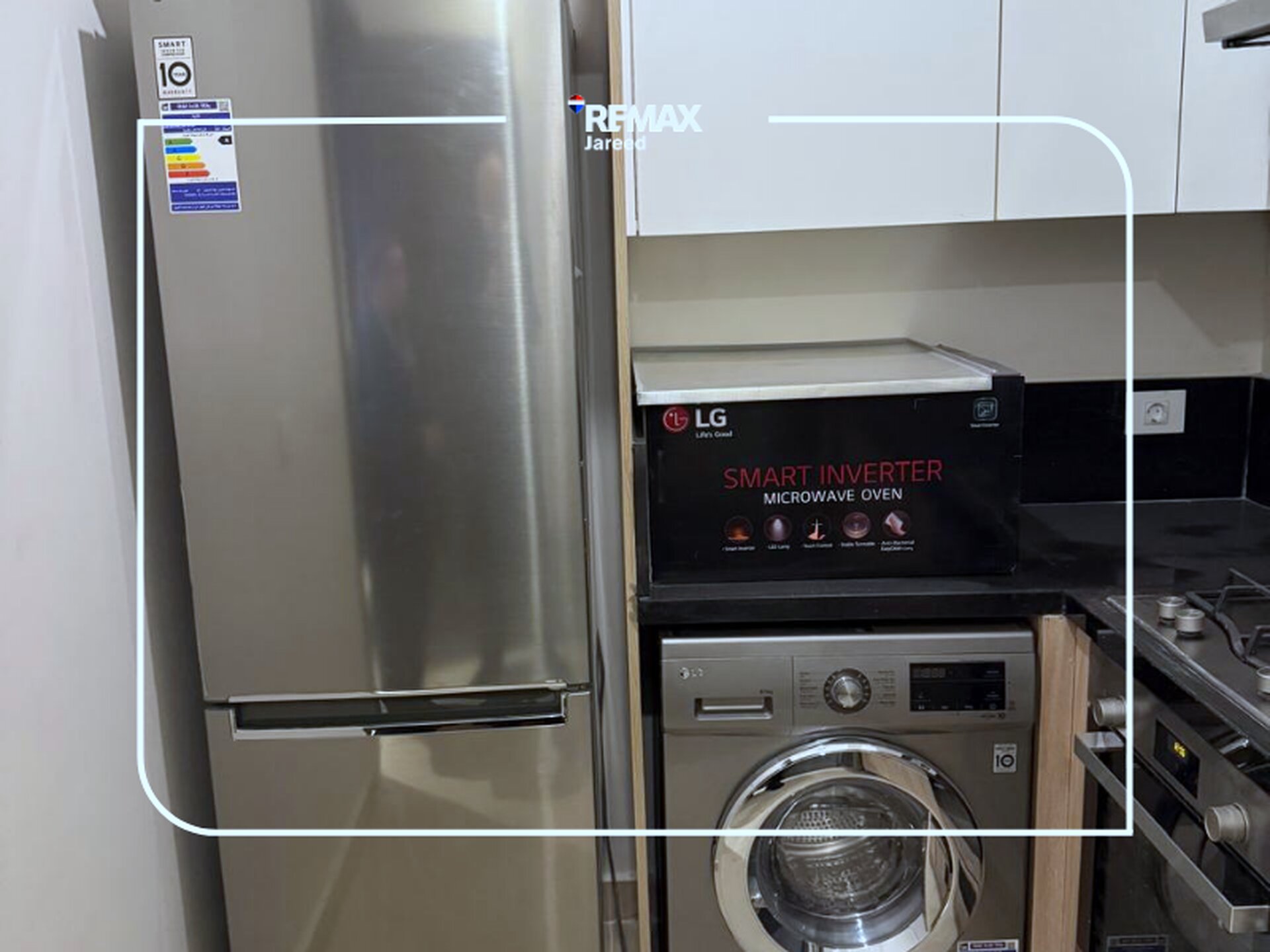 3 bedrooms furnished apartment ZED WEST — صورة 4