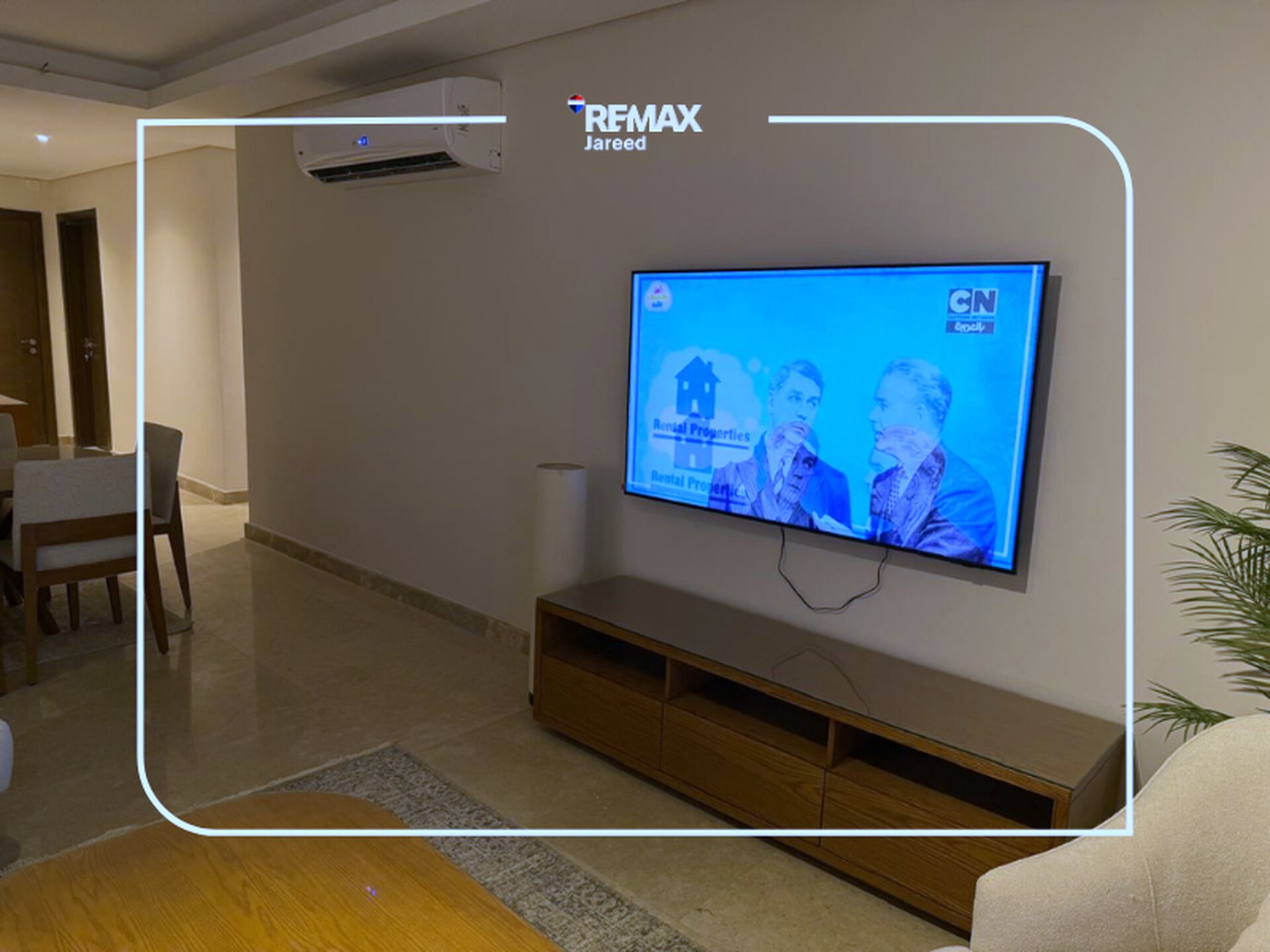 3 bedrooms furnished apartment ZED WEST — صورة 5