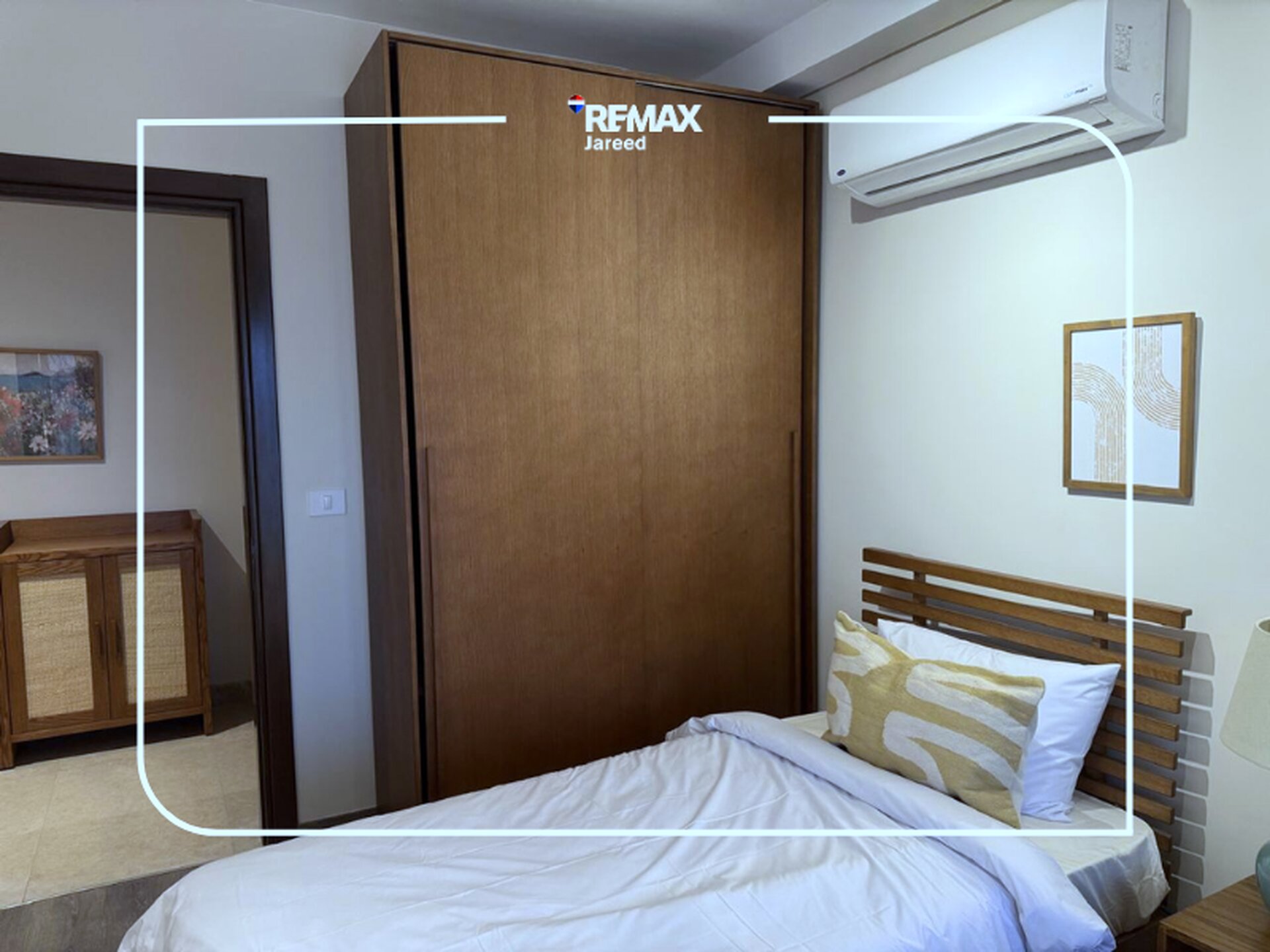 3 bedrooms furnished apartment ZED WEST — صورة 6