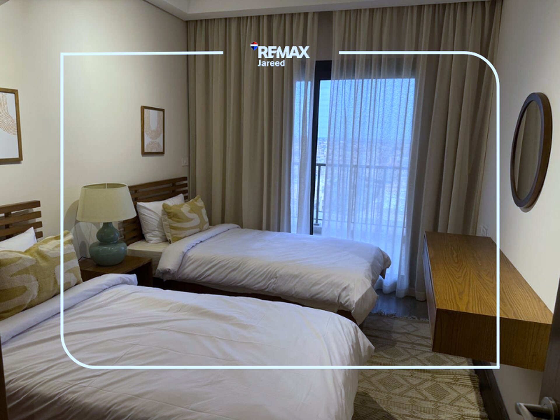 3 bedrooms furnished apartment ZED WEST — صورة 7
