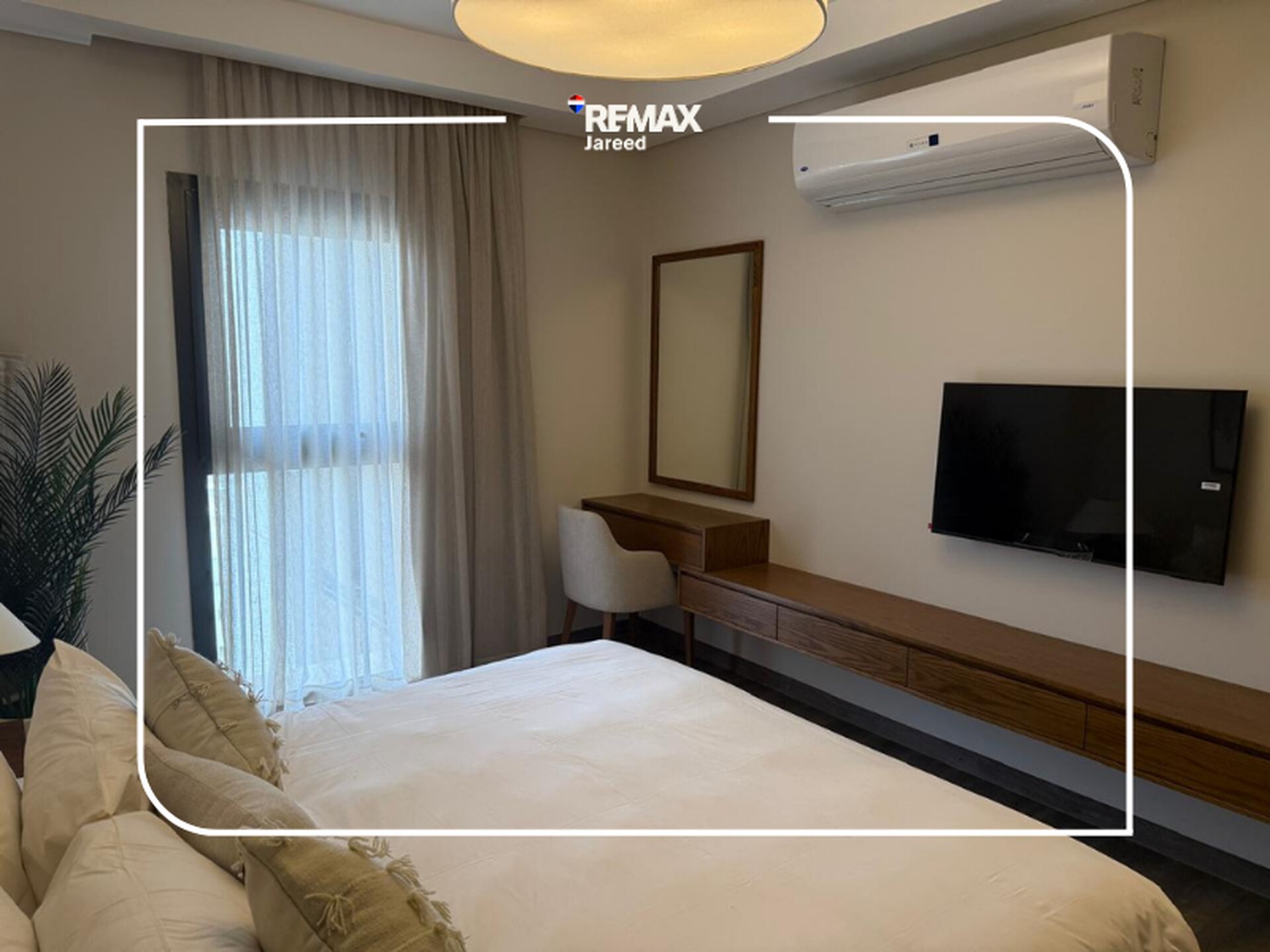 3 bedrooms furnished apartment ZED WEST — صورة 8