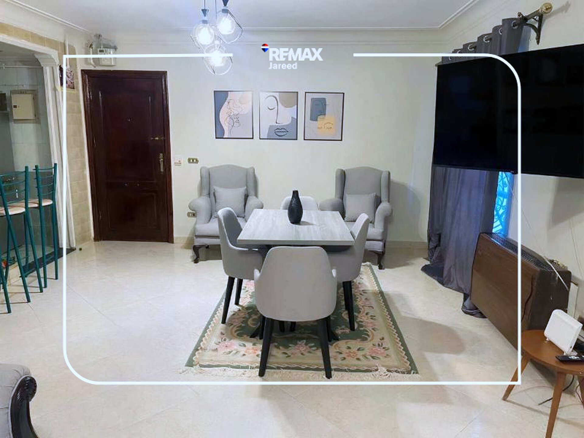 apartment for rent in hadayeq el mohandseen compound — صورة 13