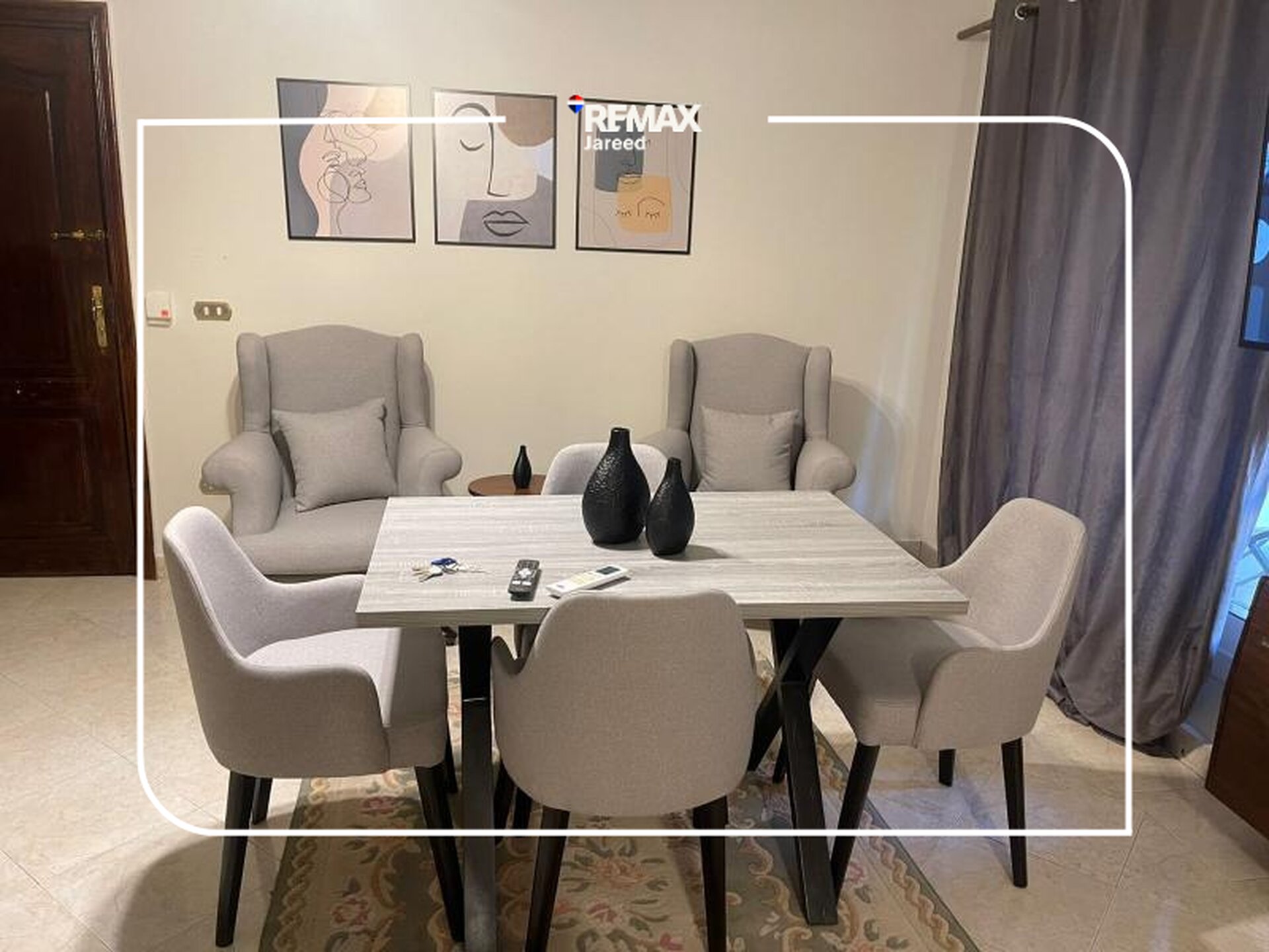 apartment for rent in hadayeq el mohandseen compound — صورة 5