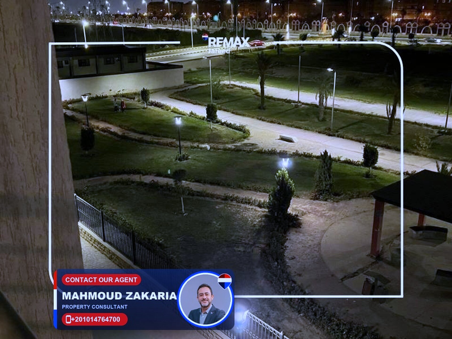 l villa garden — صورة 1