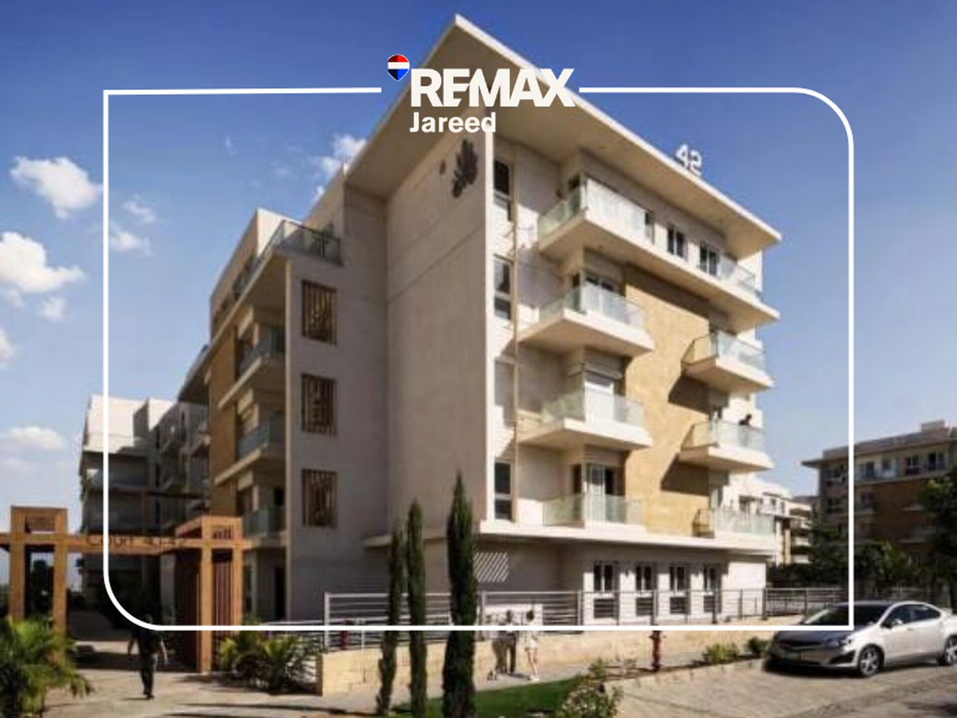 Fully finished Apartment with kitchen in Mountain view Icity club park — صورة 12