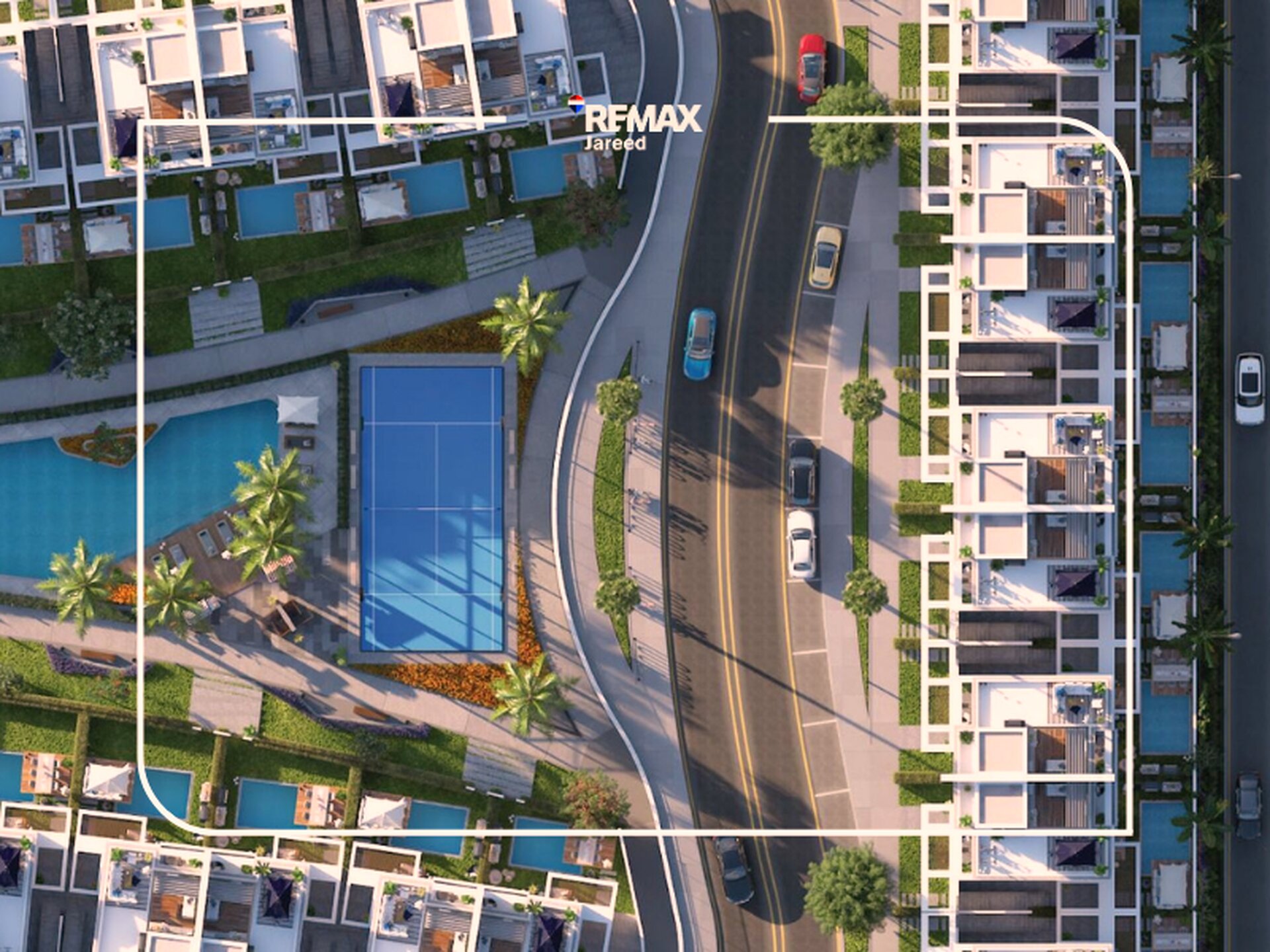 Twin Villa for sale in Zayard elite — صورة 5