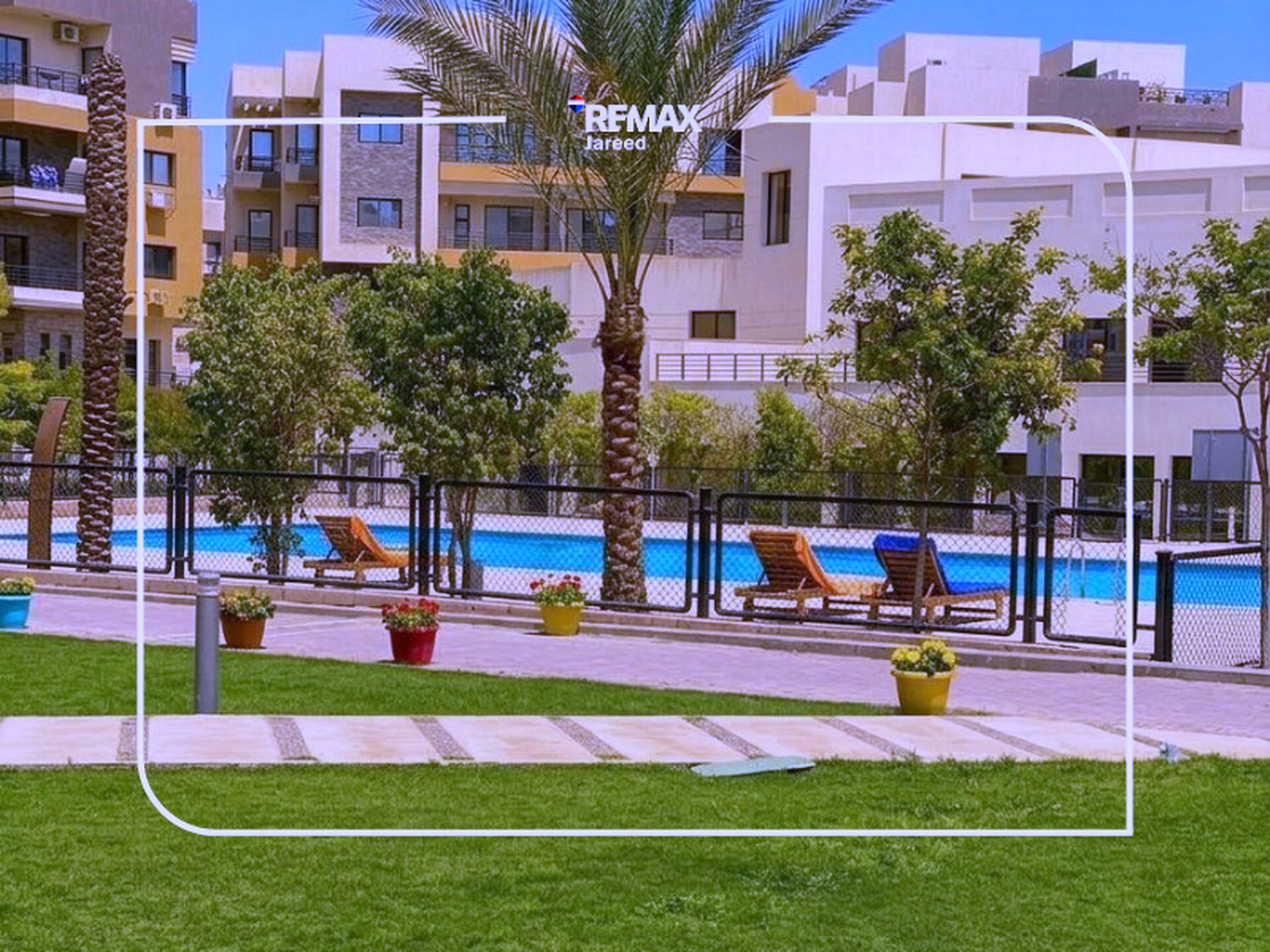 Apartment for rent in Tala compound — صورة 4