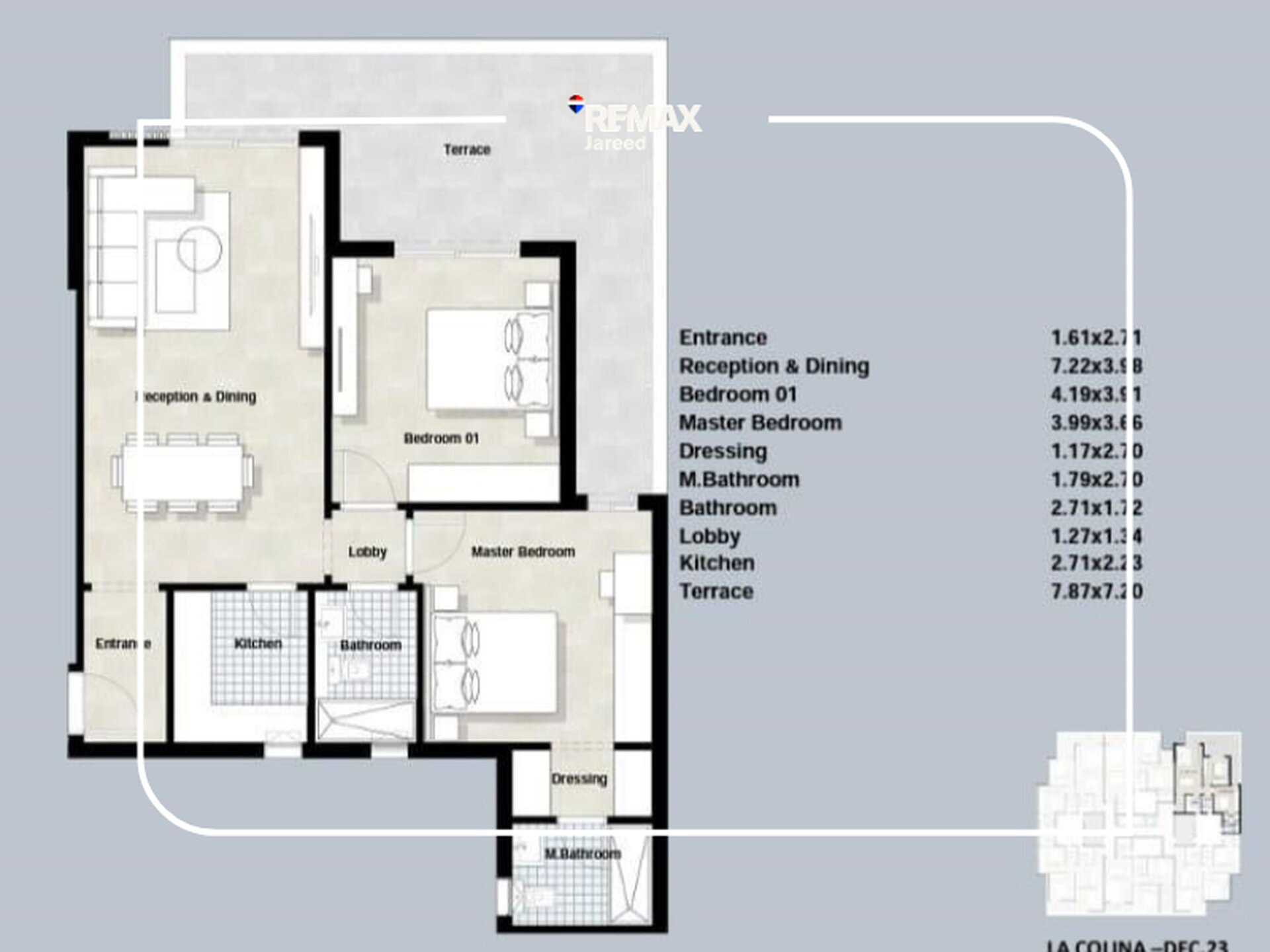 Apartment for sale in La Colina — صورة 9