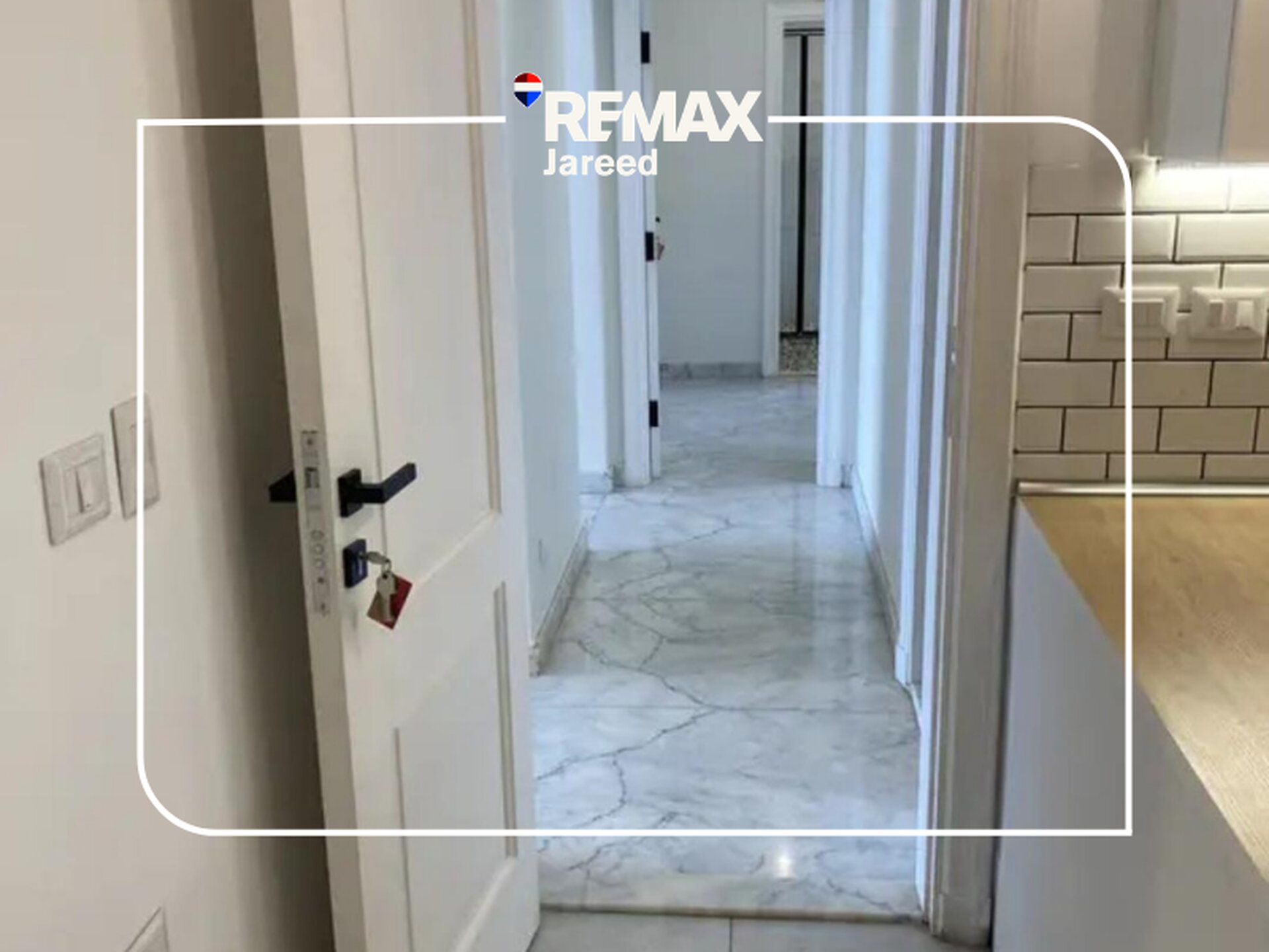 Fully finished apartment with kitchen and Acs in Westown sodic — صورة 12