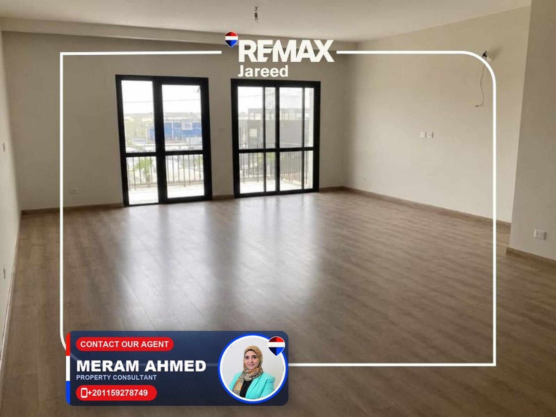 Fully finished apartment with kitchen and Acs in Westown sodic - Photo 2