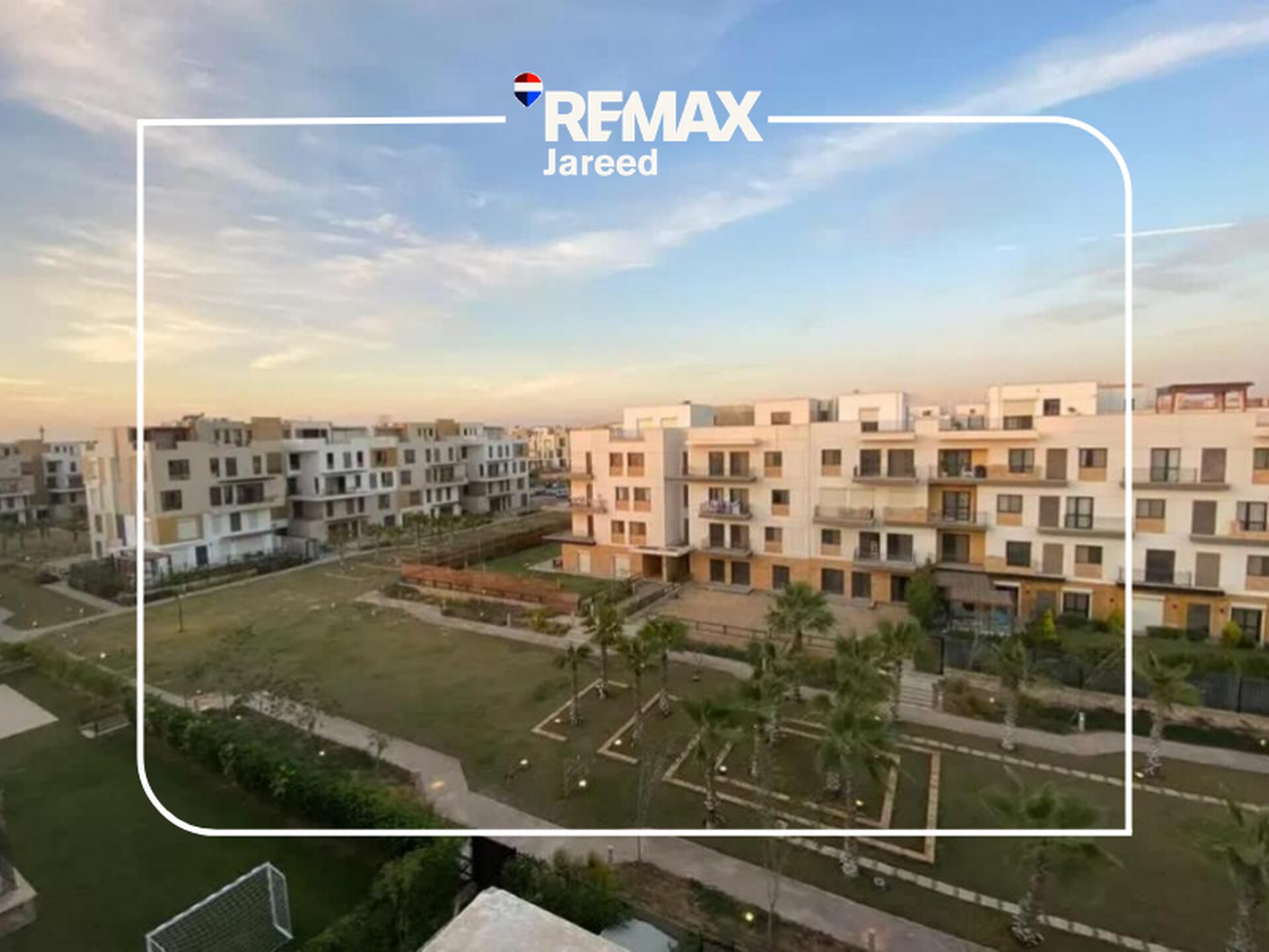 Fully finished apartment with kitchen and Acs in Westown sodic — صورة 5