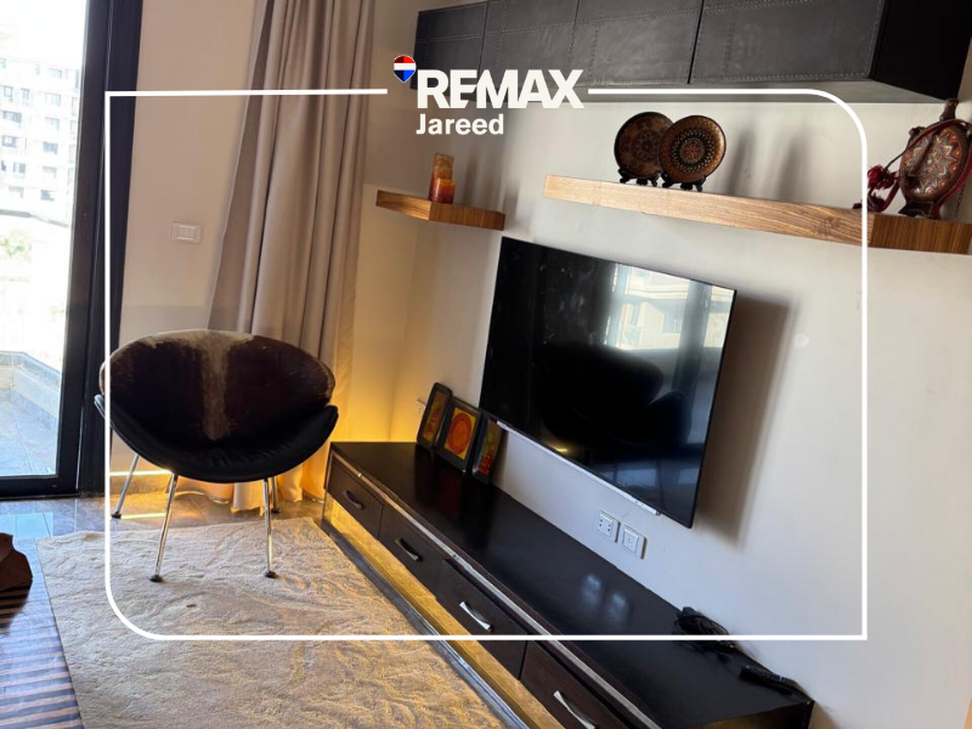 Fully furnished apartment in Badya Palm hills — صورة 4