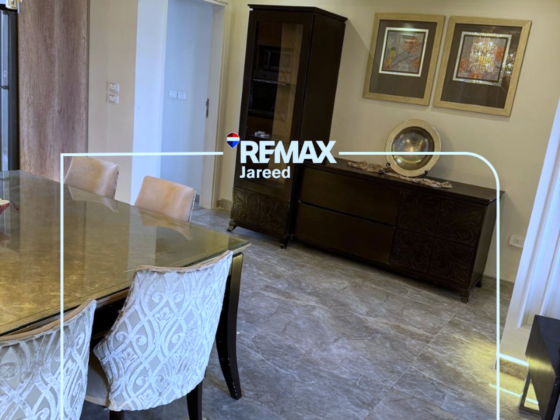 Fully furnished apartment in Badya Palm hills — صورة 5