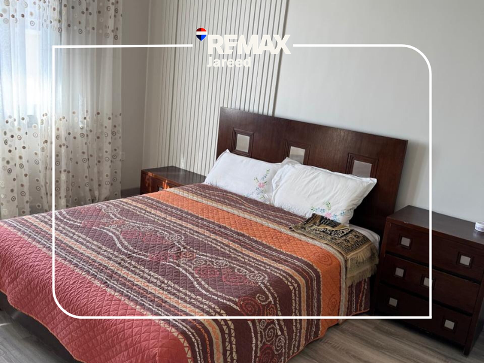 Fully furnished apartment in Badya Palm hills — صورة 7