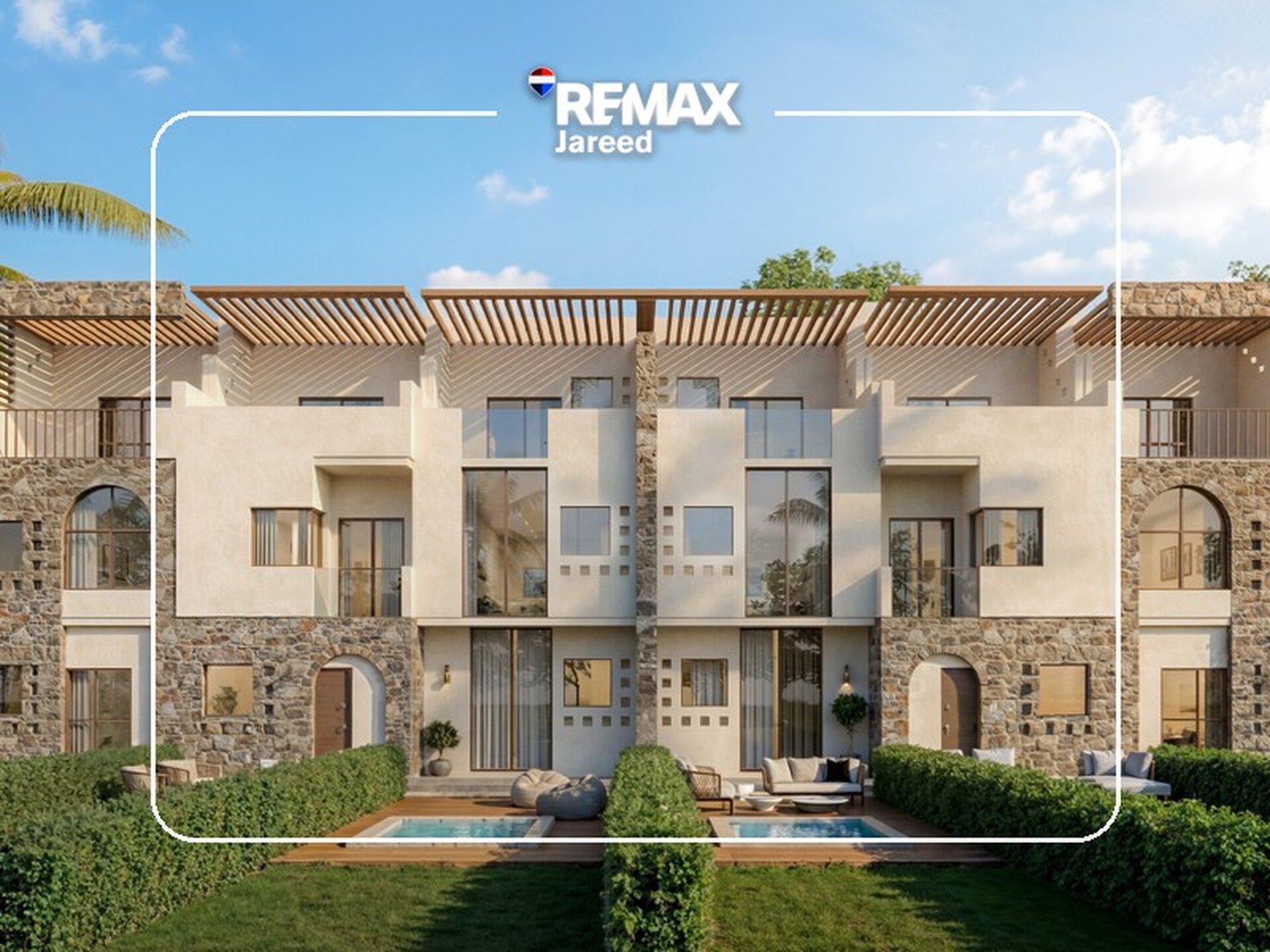 2-Bedroom Chalet for Sale in Horya Resort – Sidi Heneish — صورة 10