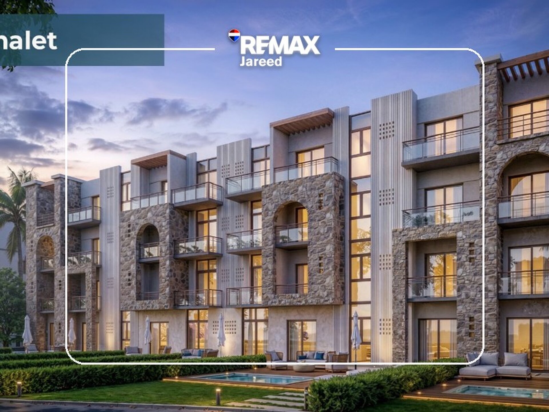 2-Bedroom Chalet for Sale in Horya Resort – Sidi Heneish — صورة 11