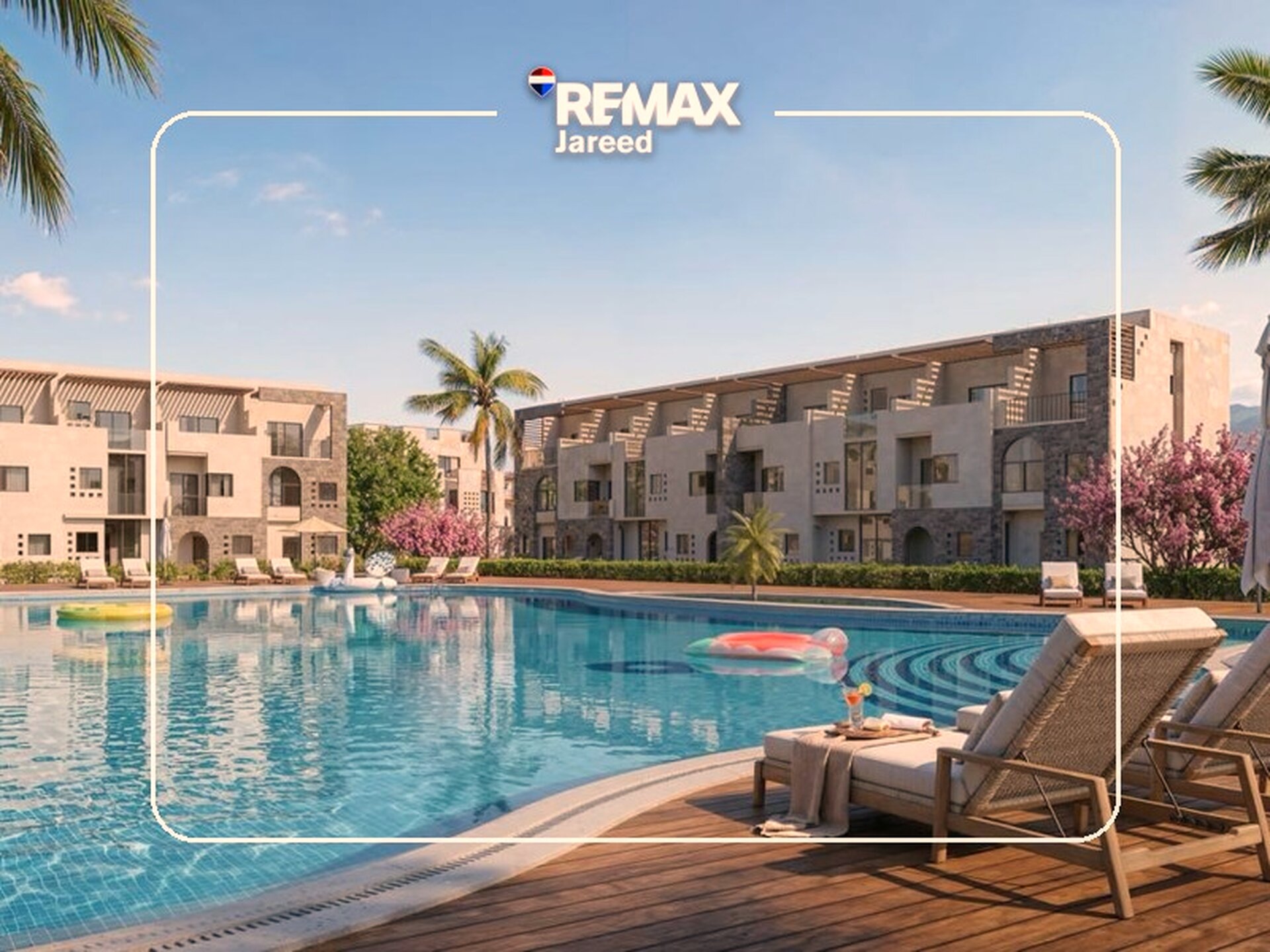 2-Bedroom Chalet for Sale in Horya Resort – Sidi Heneish — صورة 4