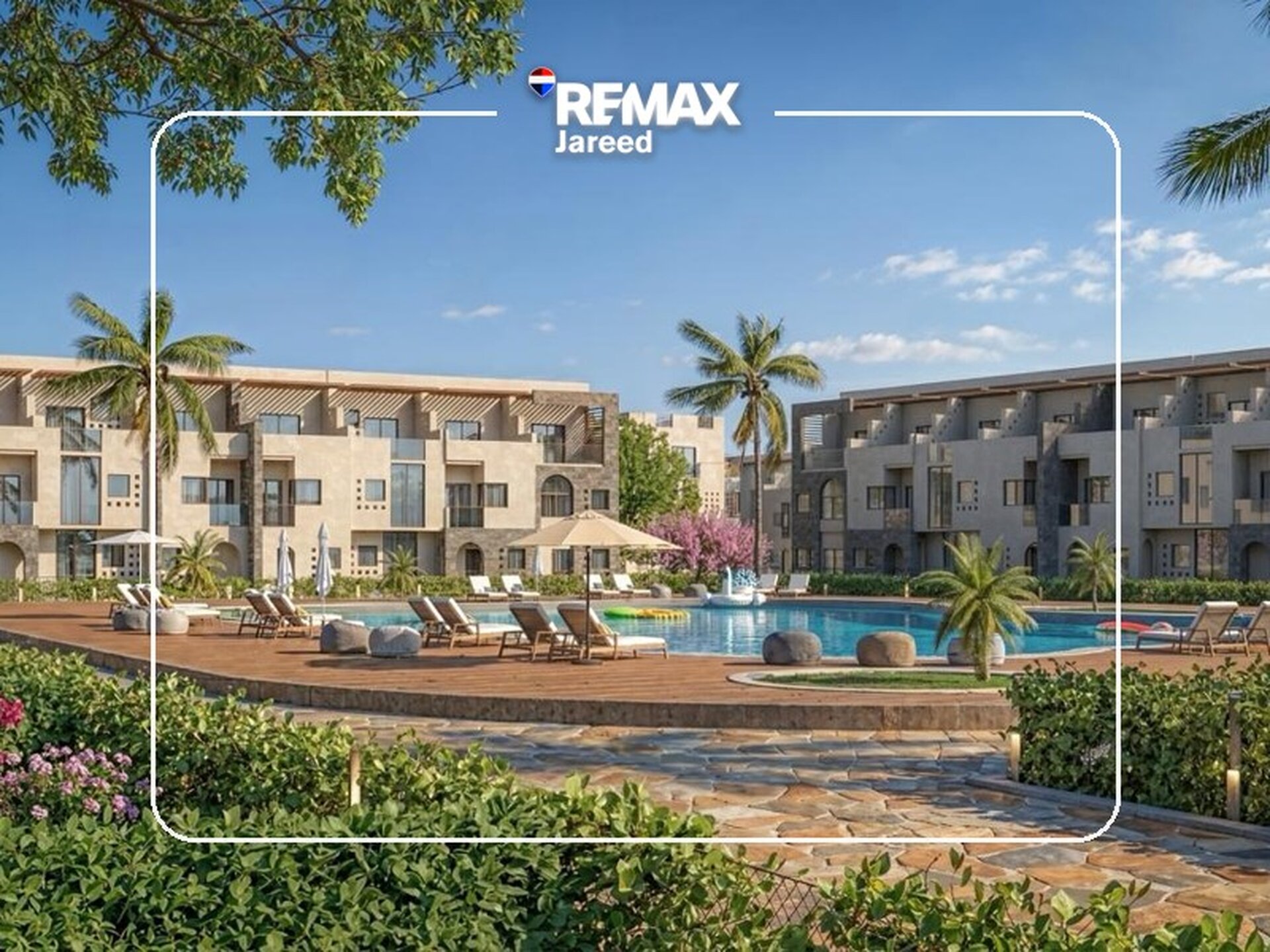 2-Bedroom Chalet for Sale in Horya Resort – Sidi Heneish — صورة 7