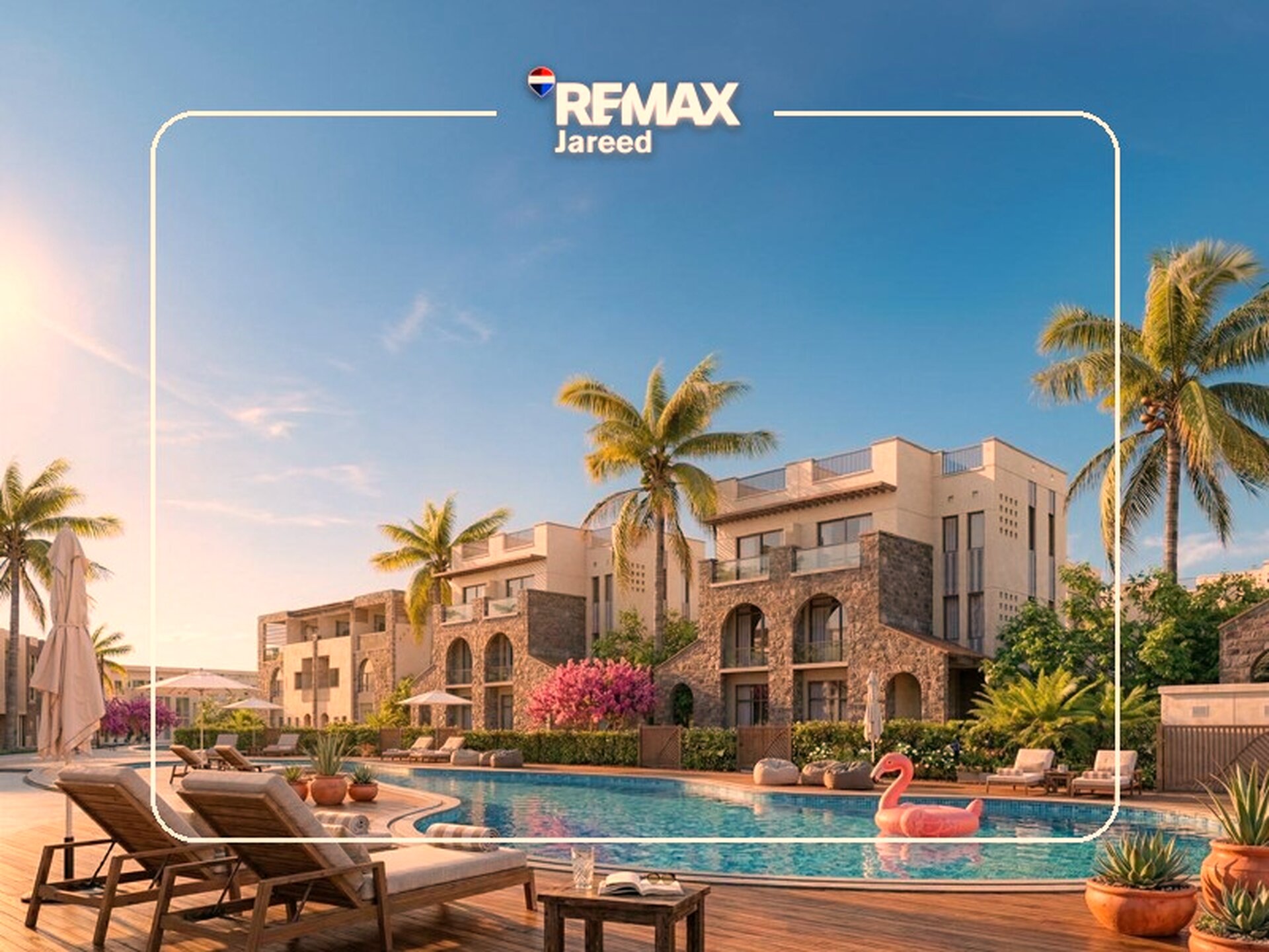 2-Bedroom Chalet for Sale in Horya Resort – Sidi Heneish — صورة 8